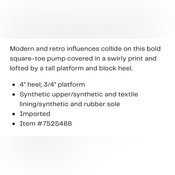 🌸NEW KATTY PERRY 🌈 Rainbow 🌈 Multi SHOES 👠 Sz 8 With Box. - Picture 12 of 12